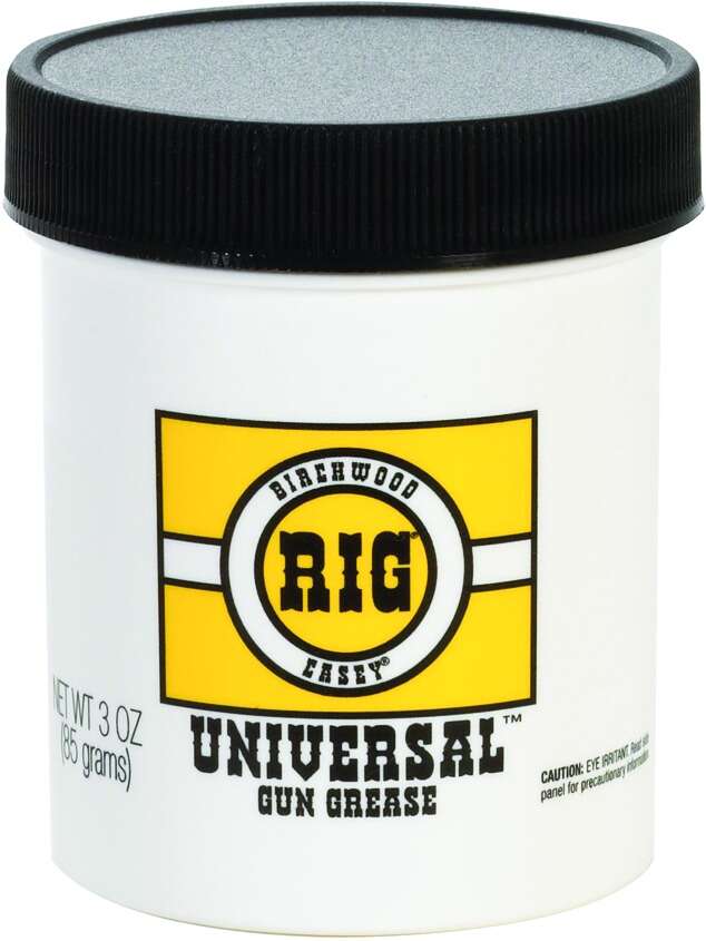 Cleaning Equipment Birchwood Casey Ready Series RIG UNIVERSAL GREASE 3OZ JAR